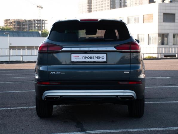 Geely Atlas Pro с пробегом 2022 года, цена 1 870 000 рублей, 60259 км, внедорожник, Автокод Объявления