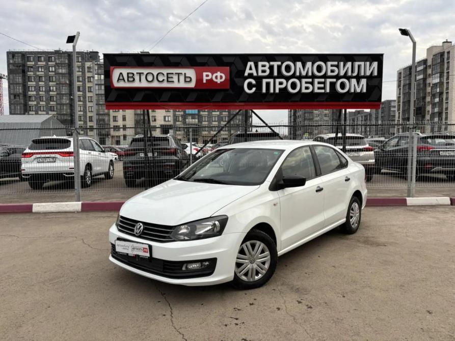 Volkswagen Polo V Рестайлинг Альметьевск  - изображение 3