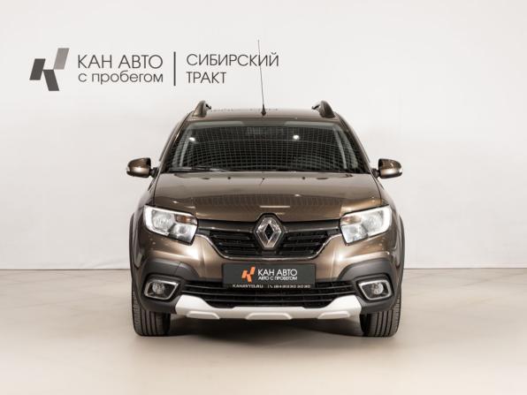 Renault Sandero II Рестайлинг с пробегом 2020 года, цена 1 390 000 рублей, 87546 км, хэтчбек, Автокод Объявления