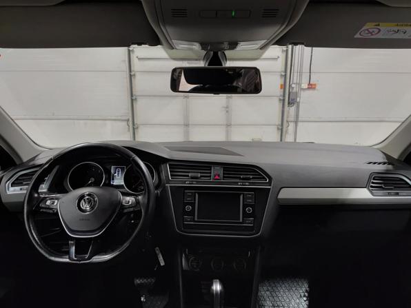Volkswagen Tiguan II с пробегом 2017 года, цена 2 080 000 рублей, 77595 км, внедорожник, Автокод Объявления