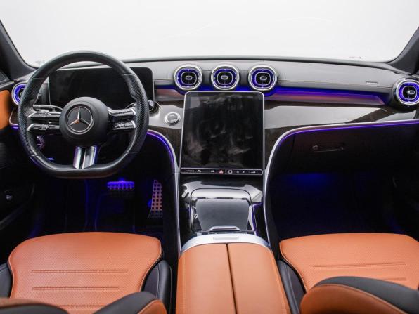 Mercedes-Benz C-Класс V (W206) с пробегом 2021 года, цена 4 950 000 рублей, 15624 км, седан, Автокод Объявления