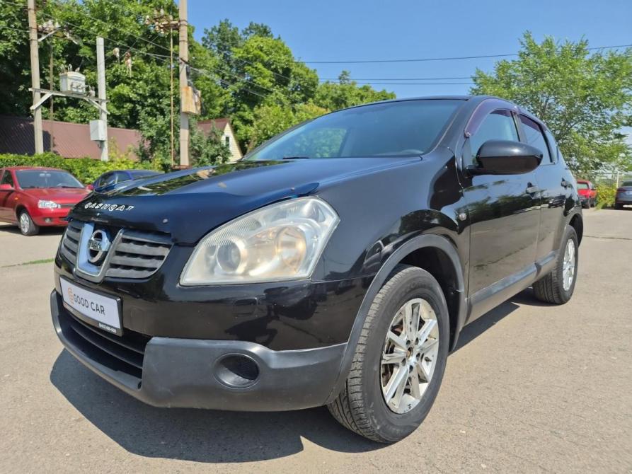 Nissan Qashqai I Саратов  - изображение 1