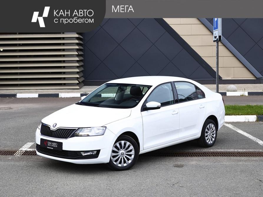 Skoda Rapid I Рестайлинг Казань  - изображение 1