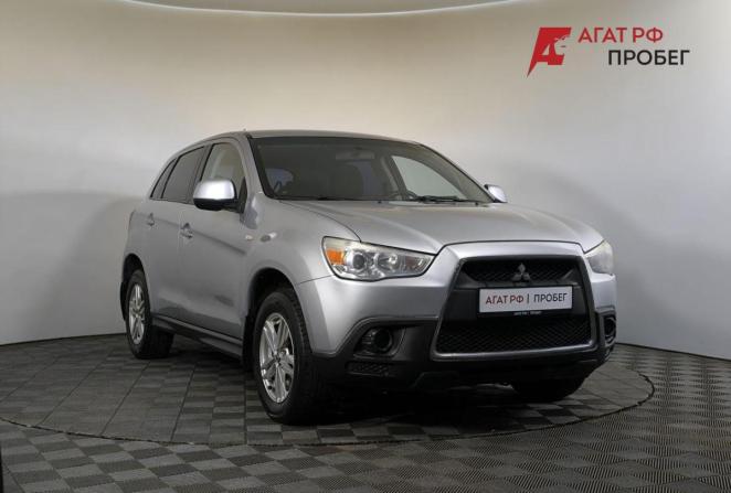 Mitsubishi ASX I с пробегом 2012 года, цена 749 000 рублей, 307608 км, внедорожник, Автокод Объявления