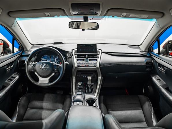 Lexus NX I с пробегом 2015 года, цена 2 470 000 рублей, 98264 км, внедорожник, Автокод Объявления