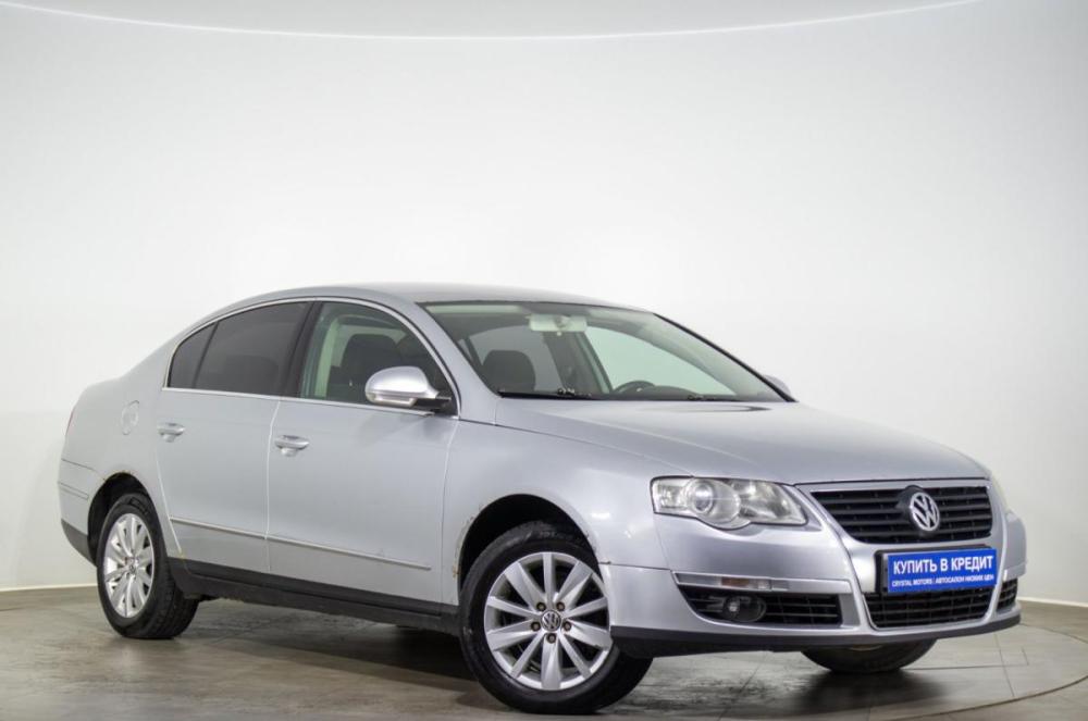 Volkswagen Passat B6 Оренбург  - изображение 1