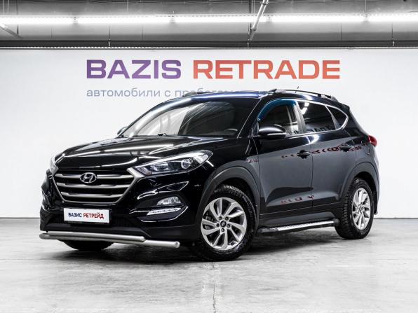 Hyundai Tucson III с пробегом 2016 года, цена 1 850 000 рублей, 216691 км, внедорожник, Автокод Объявления