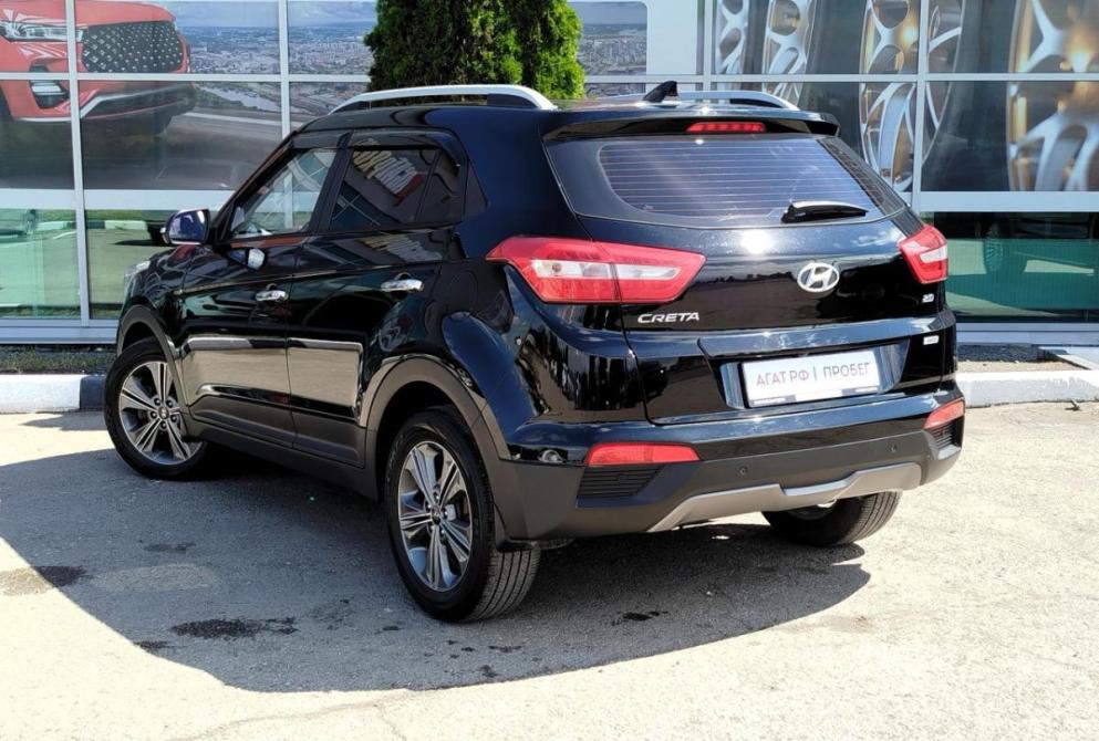Hyundai Creta I Саратов  - изображение 7