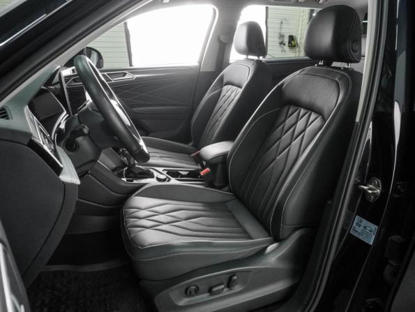 Volkswagen Tiguan II Рестайлинг (China Market) с пробегом 2023 года, цена 4 876 000 рублей, 10970 км, внедорожник, Автокод Объявления