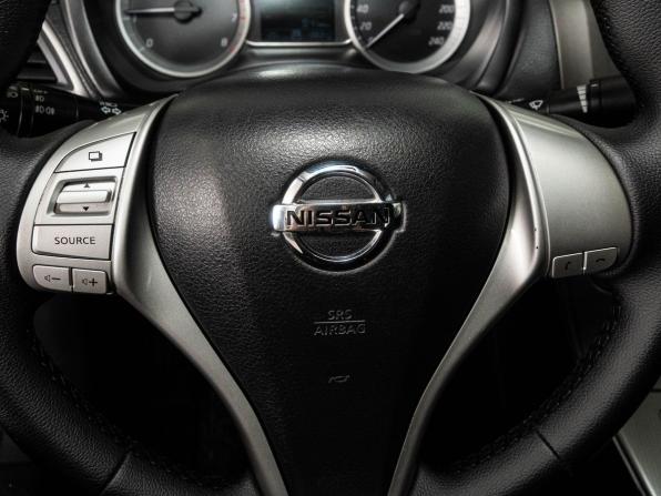Nissan Sentra VII (B17) с пробегом 2015 года, цена 948 000 рублей, 198300 км, седан, Автокод Объявления