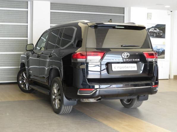Toyota Land Cruiser 300 Series с пробегом 2022 года, цена 8 400 000 рублей, 171129 км, внедорожник, Автокод Объявления