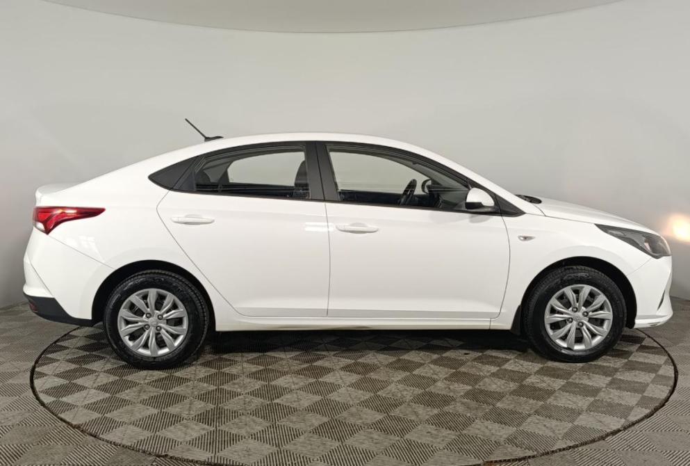 Hyundai Solaris II Рестайлинг Волгоград  - изображение 8
