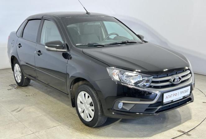 Lada (ВАЗ) Granta I Рестайлинг с пробегом 2023 года, цена 800 000 рублей, 46745 км, седан, Автокод Объявления