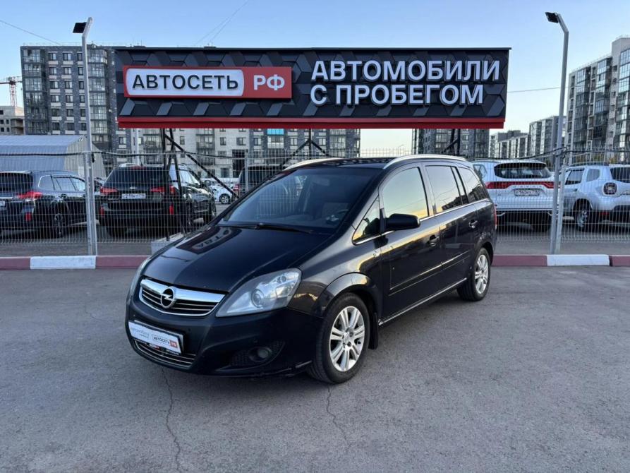 Opel Zafira B Рестайлинг Альметьевск  - изображение 6