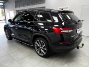 Skoda Kodiaq I Рестайлинг Казань  - изображение 24