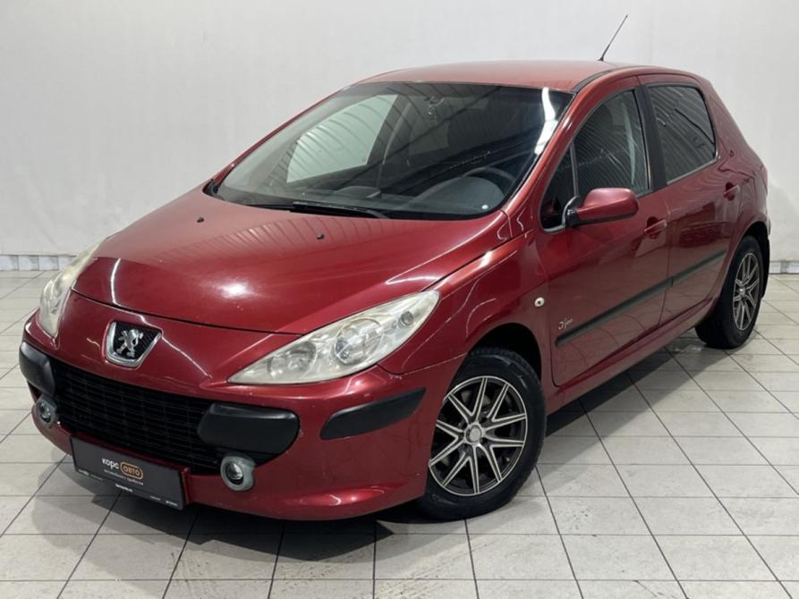 Peugeot 307 I Рестайлинг Курск  - изображение 1