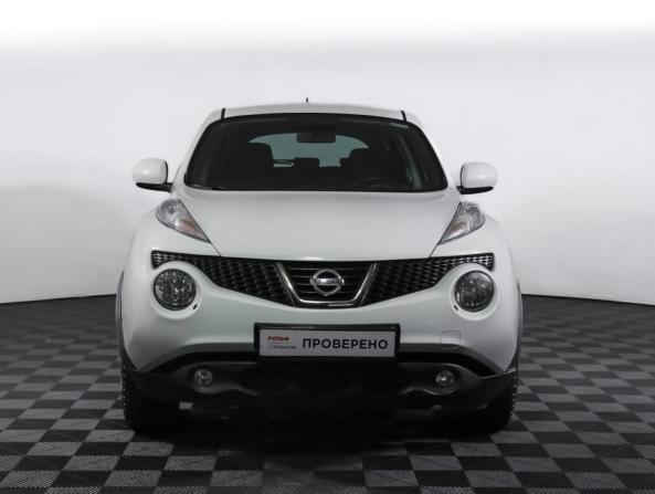 Nissan Juke I с пробегом 2014 года, цена 1 149 000 рублей, 127493 км, внедорожник, Автокод Объявления