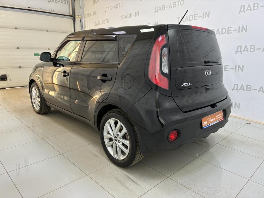 Kia Soul II Рестайлинг Пермь  - изображение 6