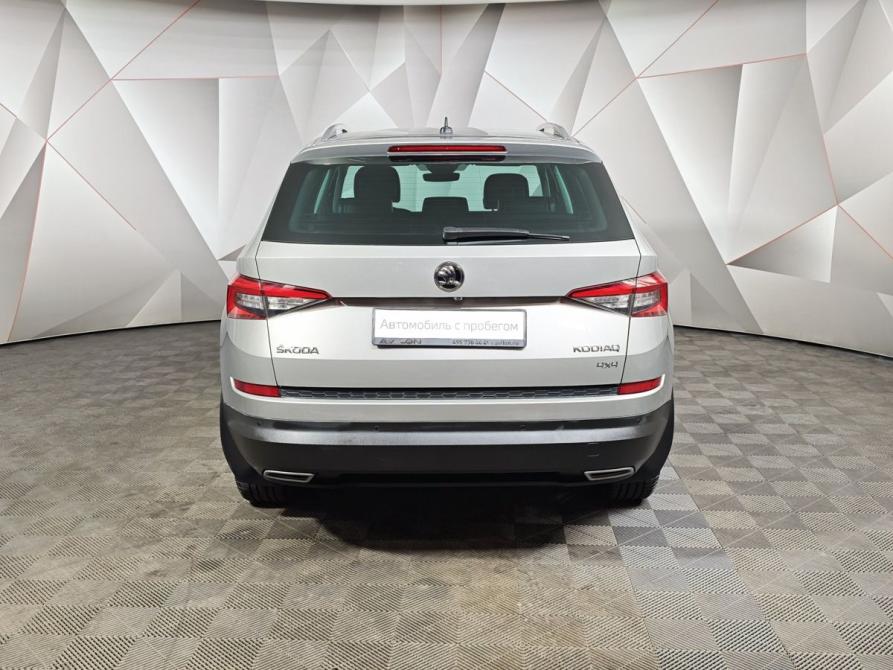 Skoda Kodiaq I Москва  - изображение 8