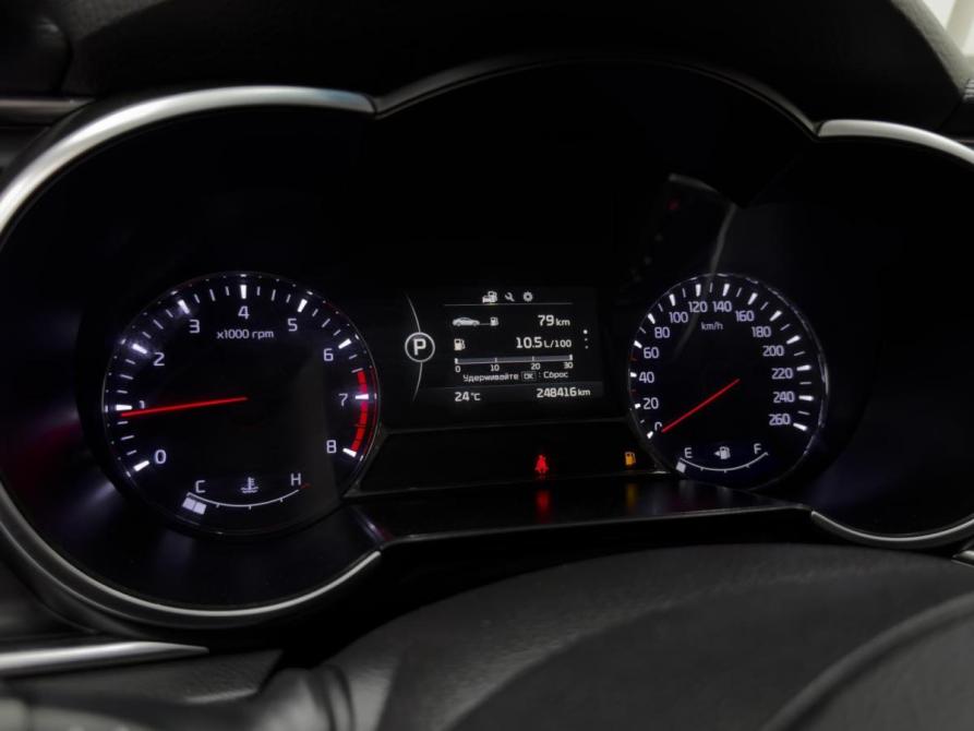 Kia Optima III Рестайлинг Ростов-на-Дону  - изображение 24