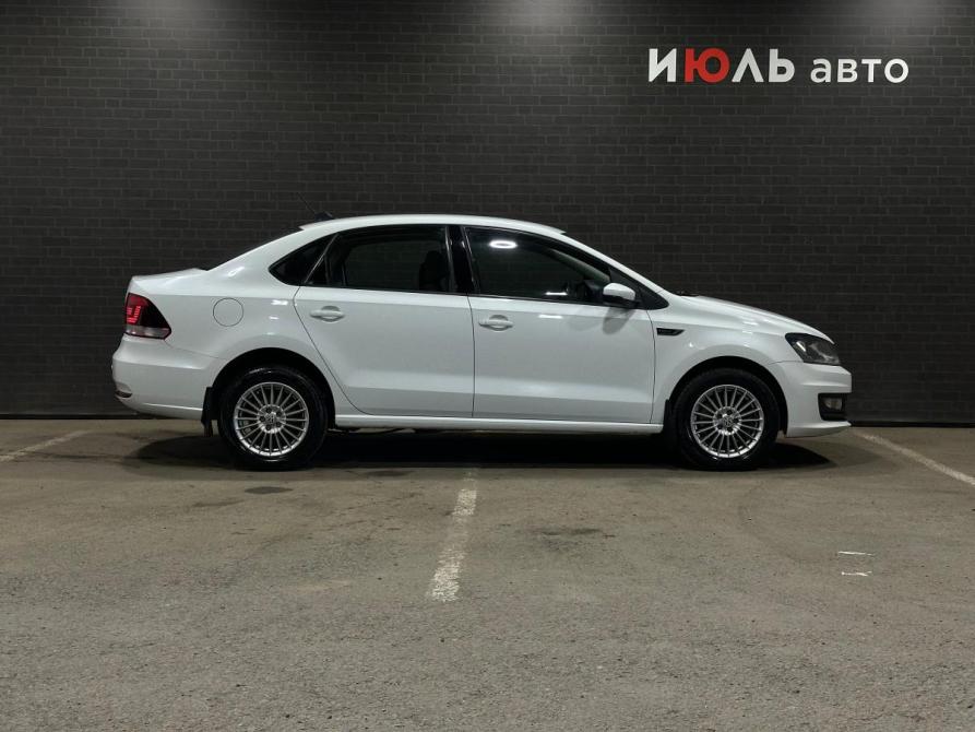 Volkswagen Polo V Рестайлинг Челябинск  - изображение 4