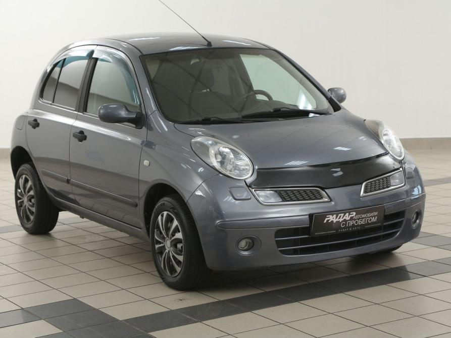 Nissan Micra III (K12) Иваново  - изображение 1