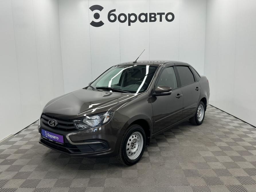 Lada (ВАЗ) Granta I Рестайлинг Воронеж  - изображение 1