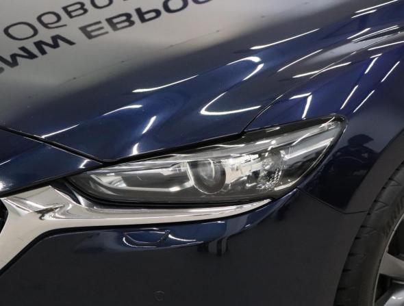 Mazda 6 III (GJ) Рестайлинг 2 с пробегом 2021 года, цена 2 390 000 рублей, 107688 км, седан, Автокод Объявления