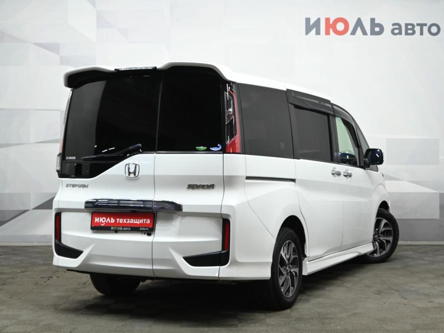 Honda Stepwgn V Екатеринбург  - изображение 8