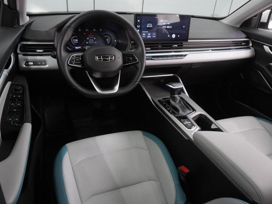 Geely Emgrand II Воронеж  - изображение 6