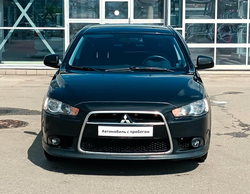 Mitsubishi Lancer X Рестайлинг Санкт-Петербург  - изображение 2