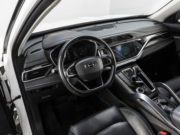 Geely Atlas Pro с пробегом 2022 года, цена 2 349 000 рублей, 77112 км, внедорожник, Автокод Объявления
