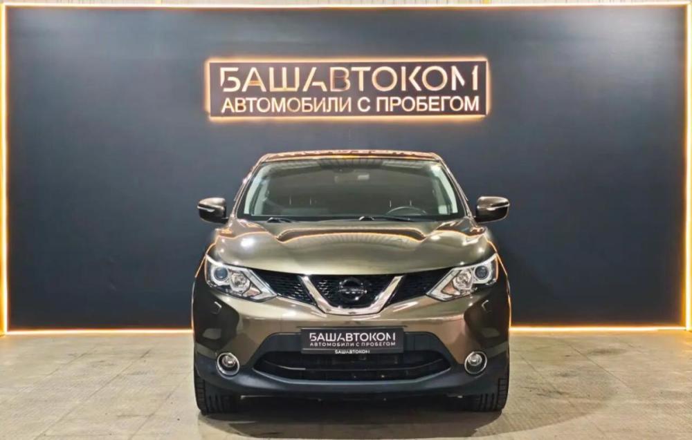 Nissan Qashqai II Уфа  - изображение 2