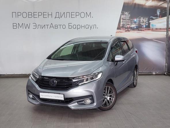 Honda Shuttle II с пробегом 2018 года, цена 1 346 000 рублей, 117000 км, универсал, Автокод Объявления