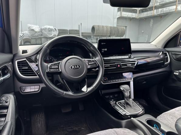 Kia Seltos I с пробегом 2021 года, цена 2 399 000 рублей, 29000 км, внедорожник, Автокод Объявления