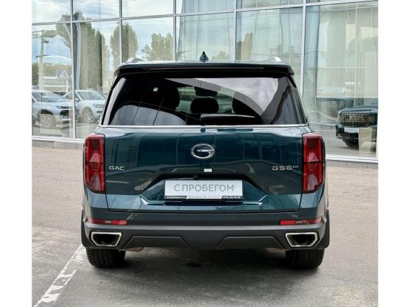 GAC GS8 II с пробегом 2024 года, цена 3 174 000 рублей, 73320 км, внедорожник, Автокод Объявления