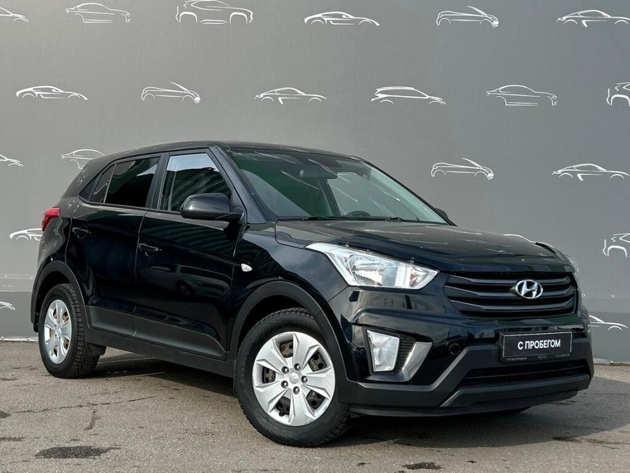 Hyundai Creta I Санкт-Петербург  - изображение 3