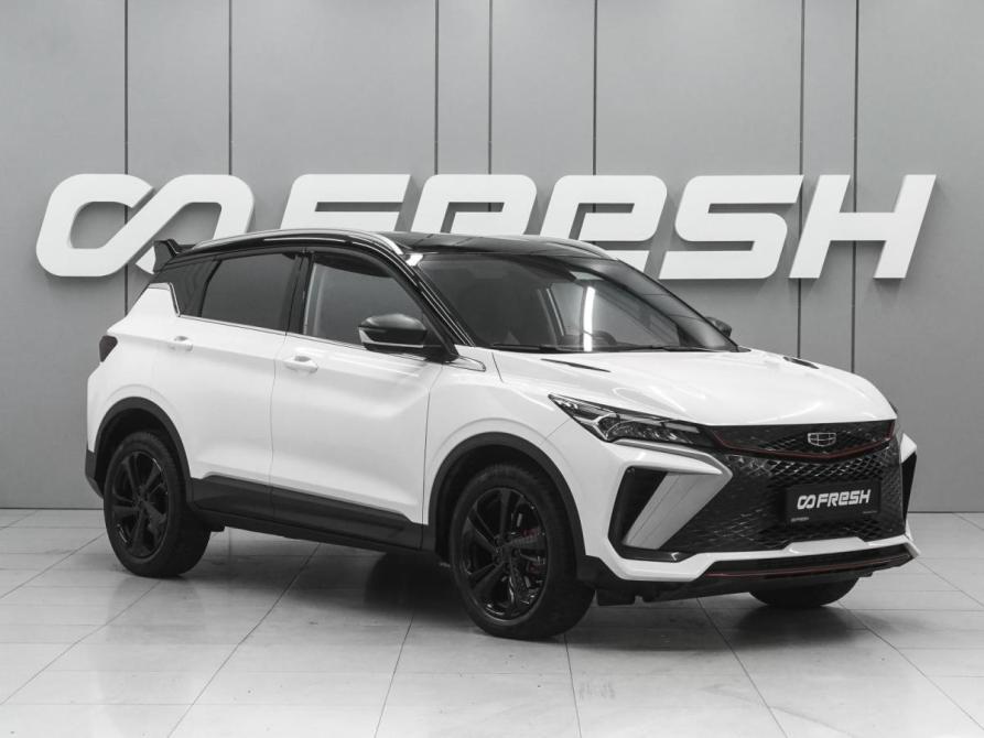 Geely Coolray I Рестайлинг Ростов-на-Дону  - изображение 1
