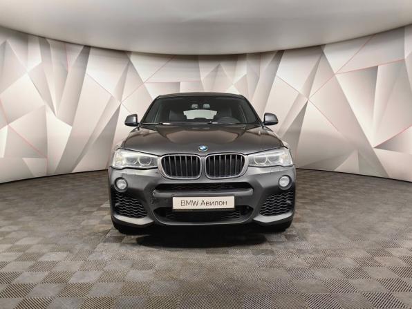 BMW X4 I (F26) с пробегом 2017 года, цена 2 331 000 рублей, 281736 км, внедорожник, Автокод Объявления