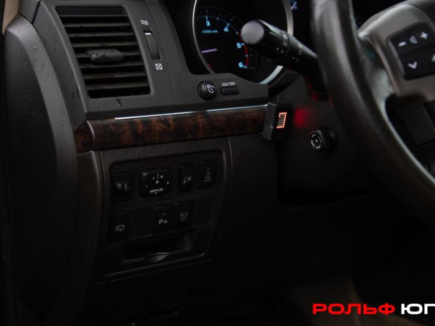Toyota Land Cruiser 200 Series Москва  - изображение 18