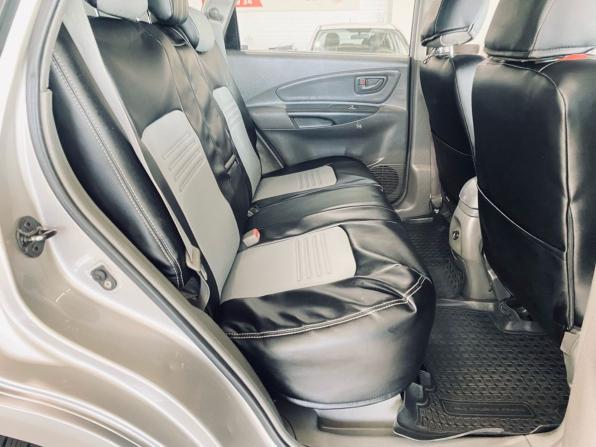 Hyundai Tucson I с пробегом 2007 года, цена 750 000 рублей, 387200 км, внедорожник, Автокод Объявления