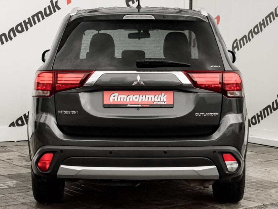 Mitsubishi Outlander III Рестайлинг 2 Екатеринбург  - изображение 5