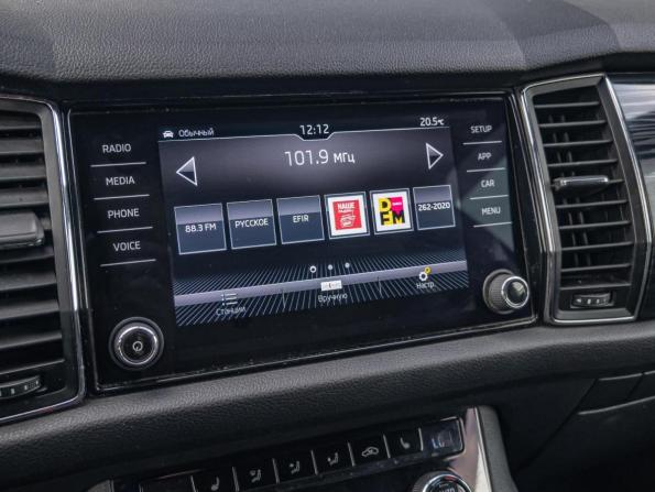 Skoda Kodiaq I с пробегом 2019 года, цена 2 340 000 рублей, 186295 км, внедорожник, Автокод Объявления
