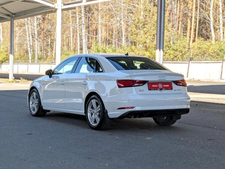 Audi A3 III (8V) Рестайлинг Екатеринбург  - изображение 5