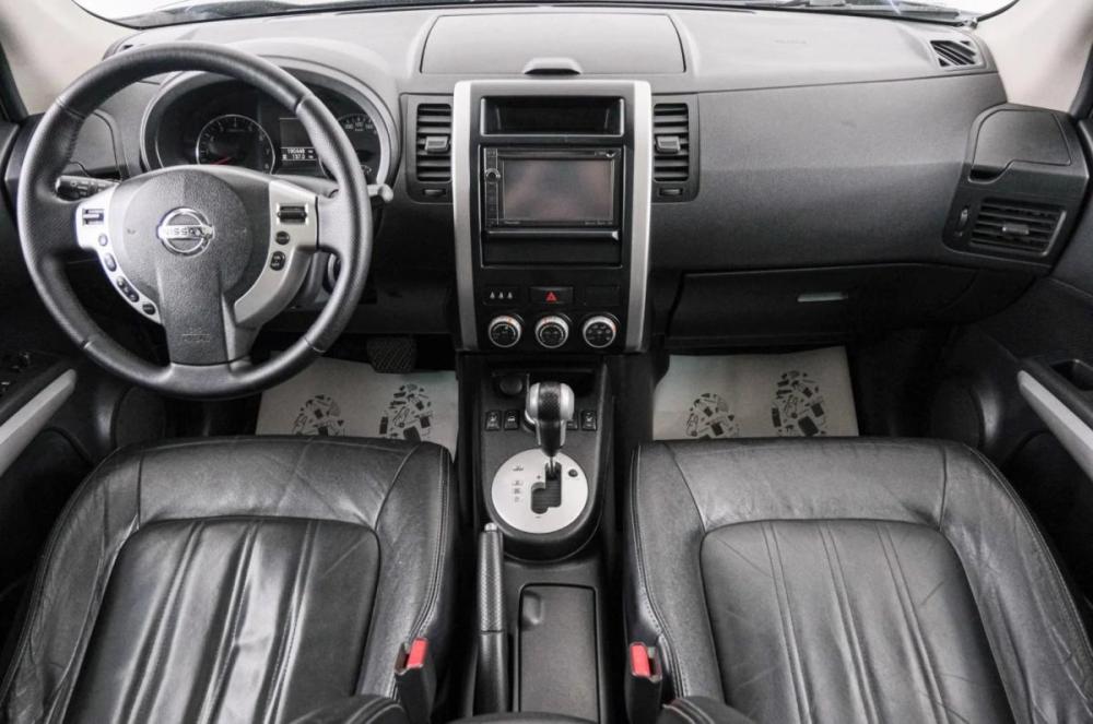 Nissan X-Trail II Рестайлинг Красноярск  - изображение 11