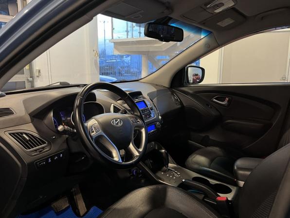 Hyundai ix35 I с пробегом 2012 года, цена 1 380 000 рублей, 191121 км, внедорожник, Автокод Объявления