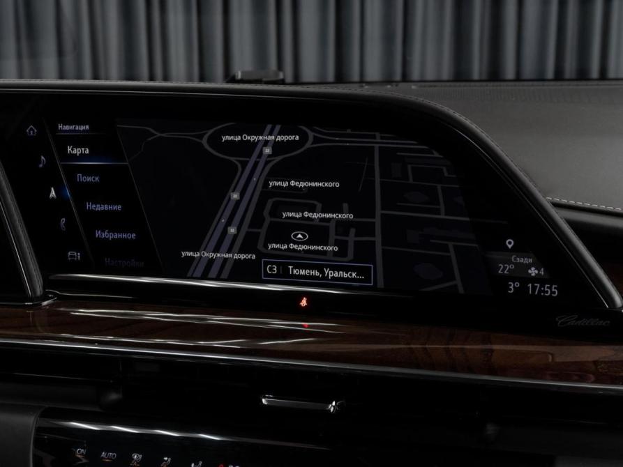 Cadillac Escalade V Тюмень  - изображение 30