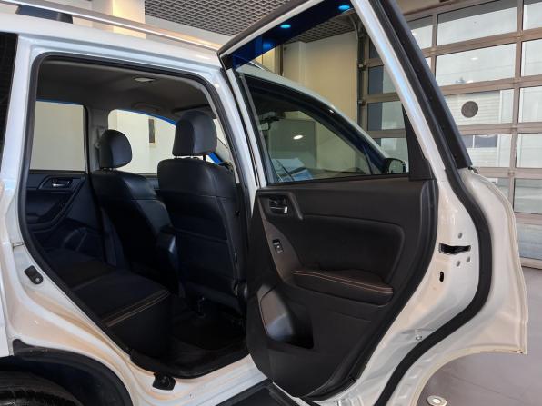 Subaru Forester IV Рестайлинг с пробегом 2015 года, цена 1 880 000 рублей, 165721 км, внедорожник, Автокод Объявления