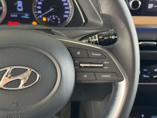 Hyundai Sonata VIII (DN8) с пробегом 2022 года, цена 2 250 000 рублей, 77008 км, седан, Автокод Объявления