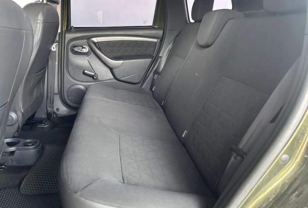 Renault Duster I Рестайлинг Киров  - изображение 14